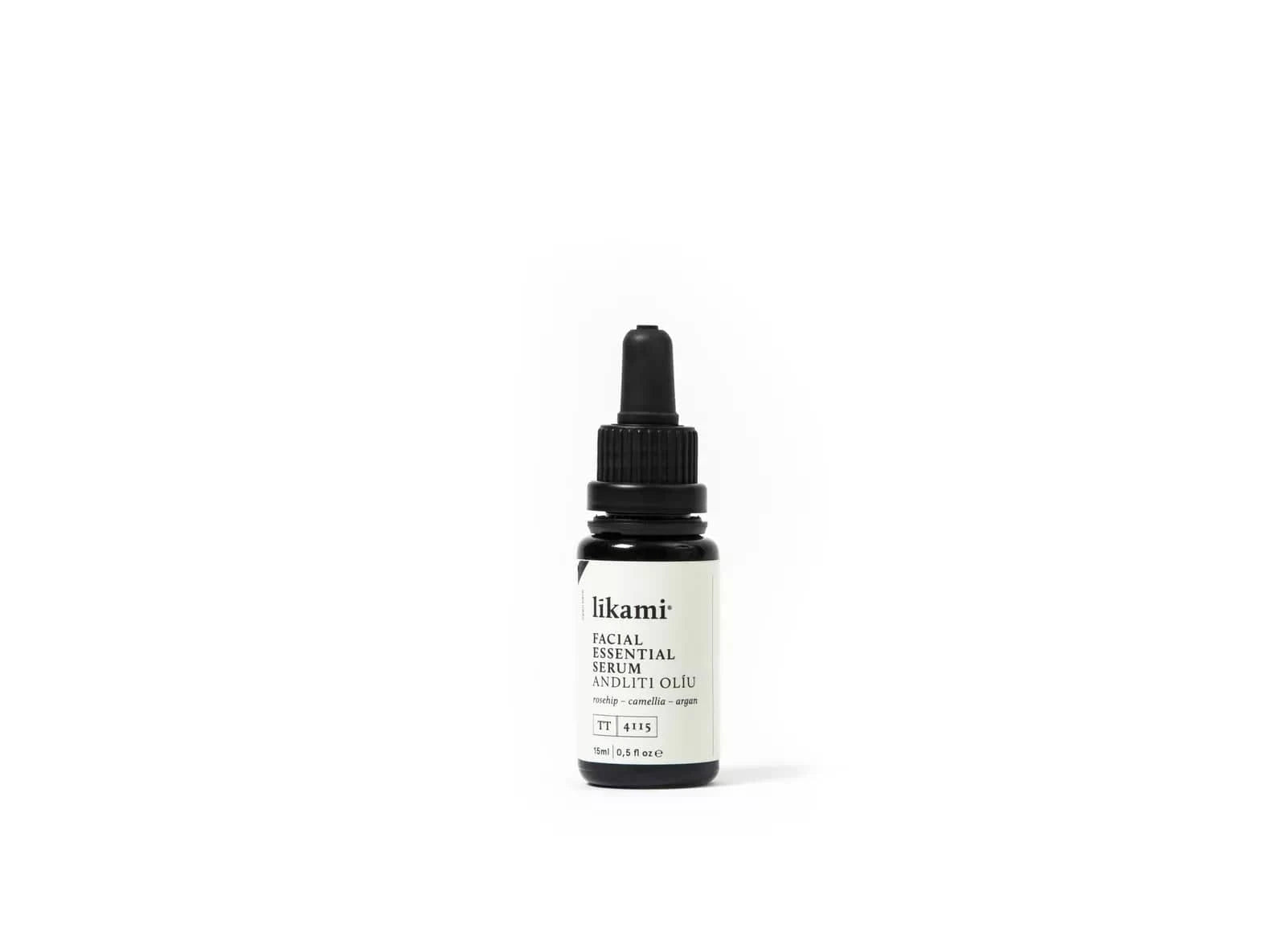 facial essential oil serum - The Natural Beauty Club