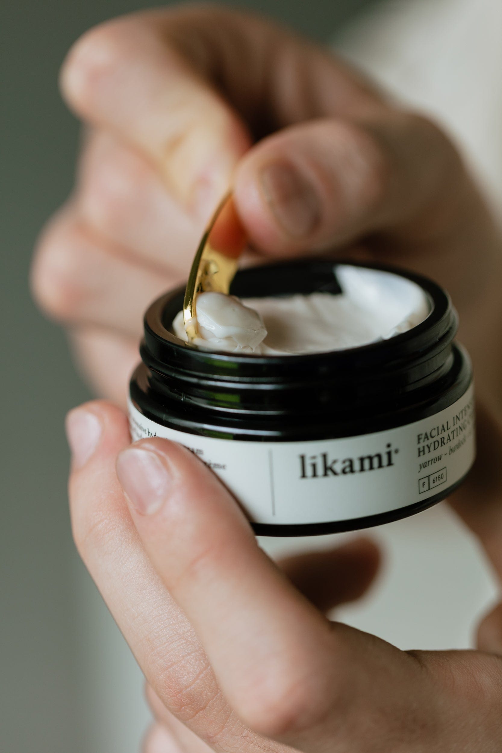 Facial intensive hydrating cream - The Natural Beauty Club
