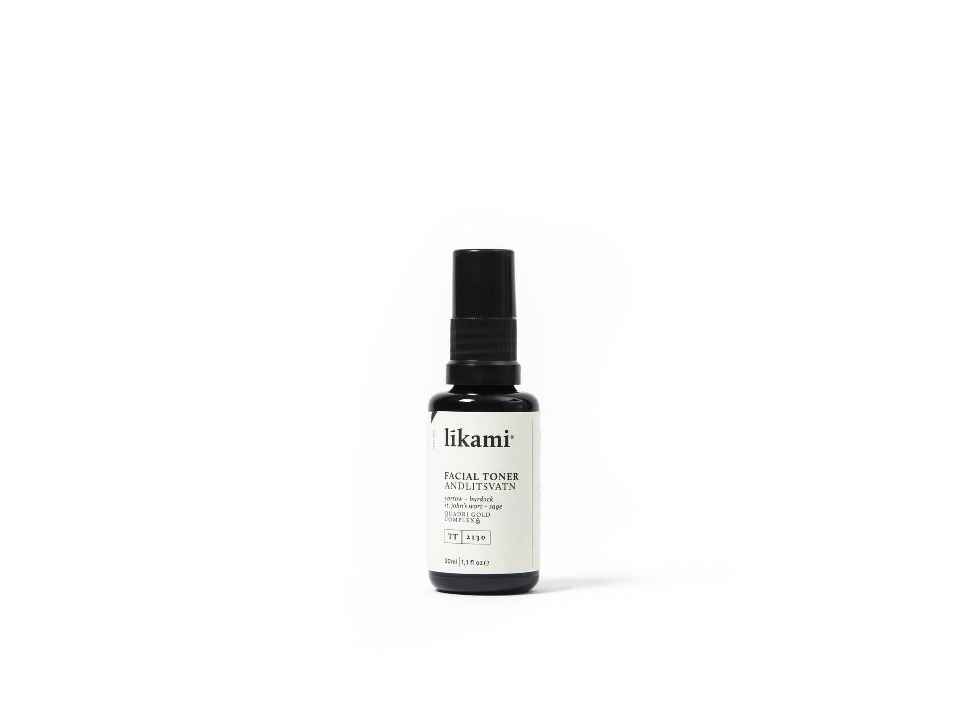 facial toner - The Natural Beauty Club