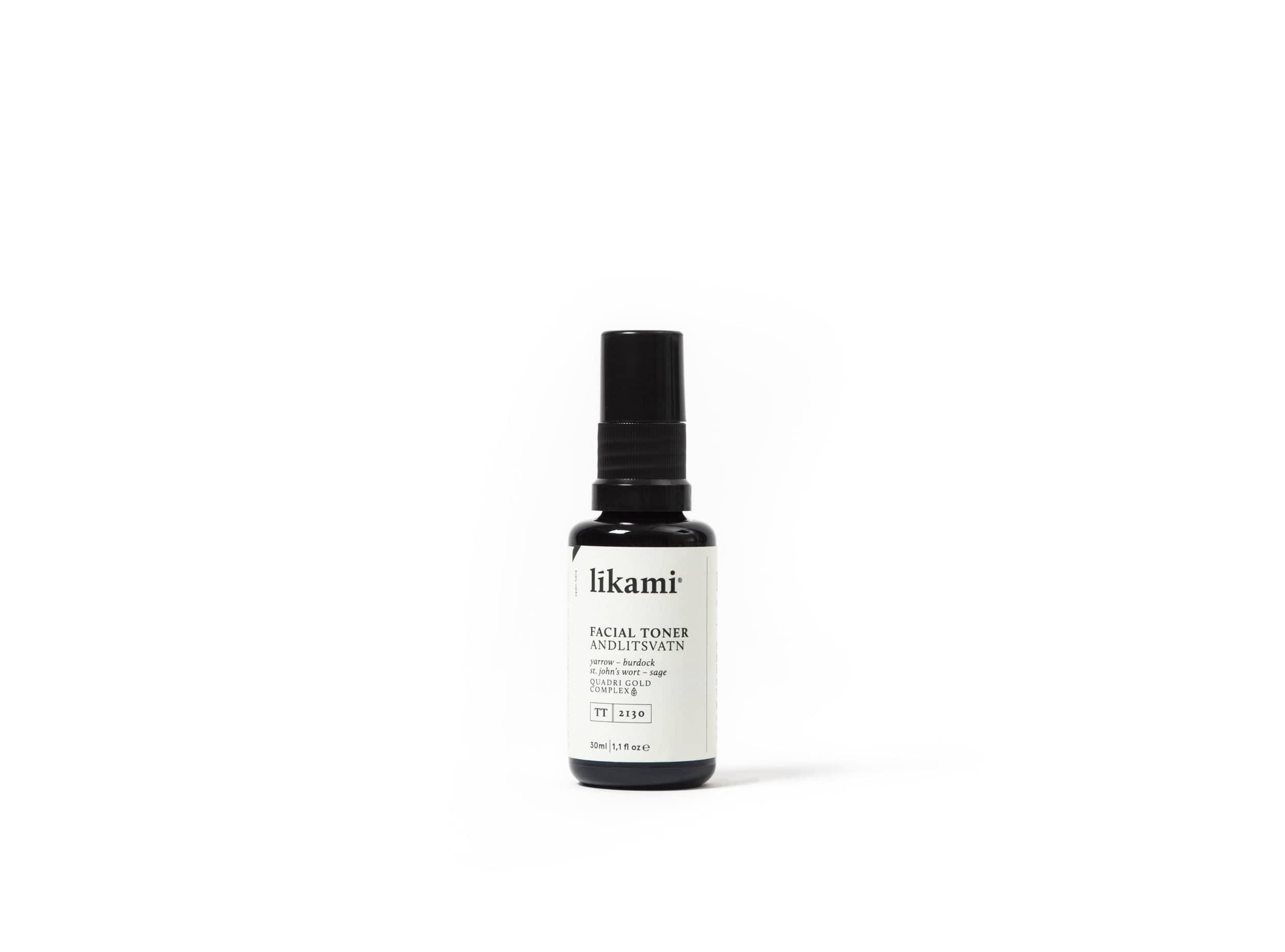 facial toner - The Natural Beauty Club
