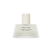 Green Cedar - The Natural Beauty Club