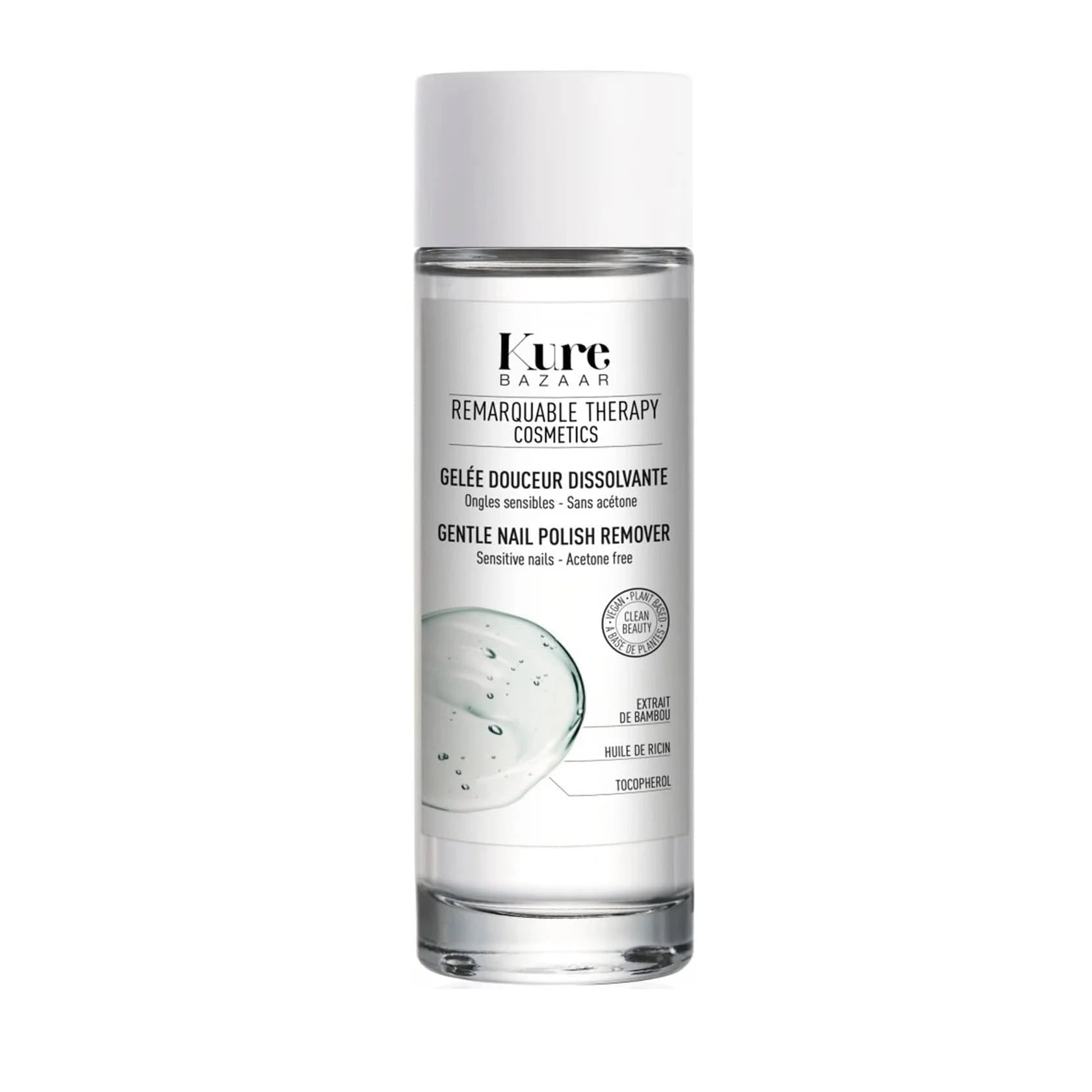 Geleé Dissolvante - The Natural Beauty Club