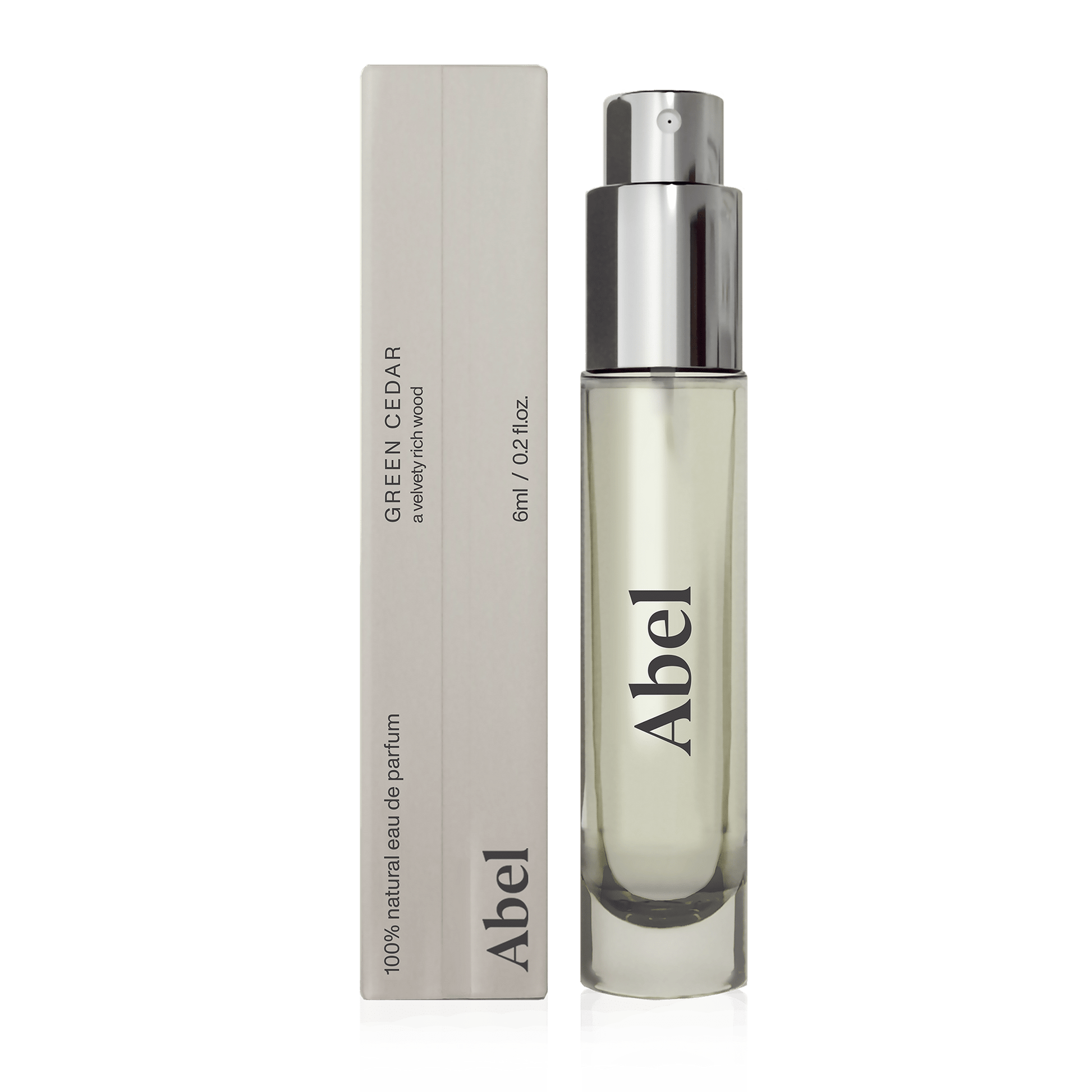 ABEL - Mini perfume - The Natural Beauty Club