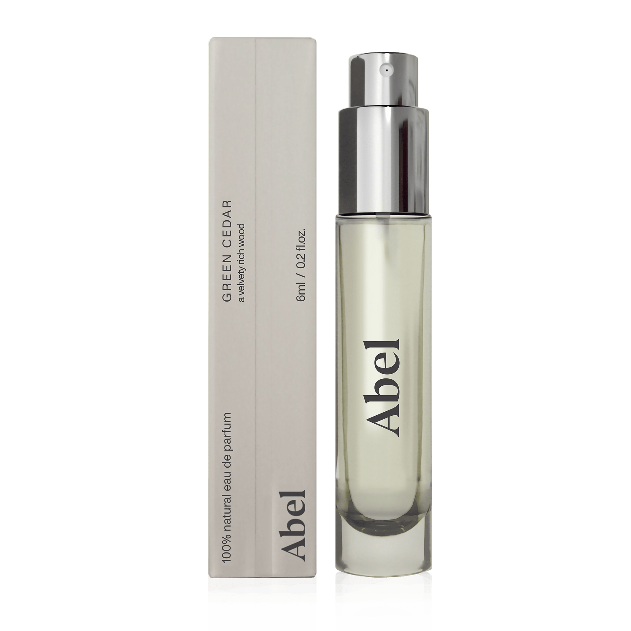 ABEL - Mini perfume - The Natural Beauty Club