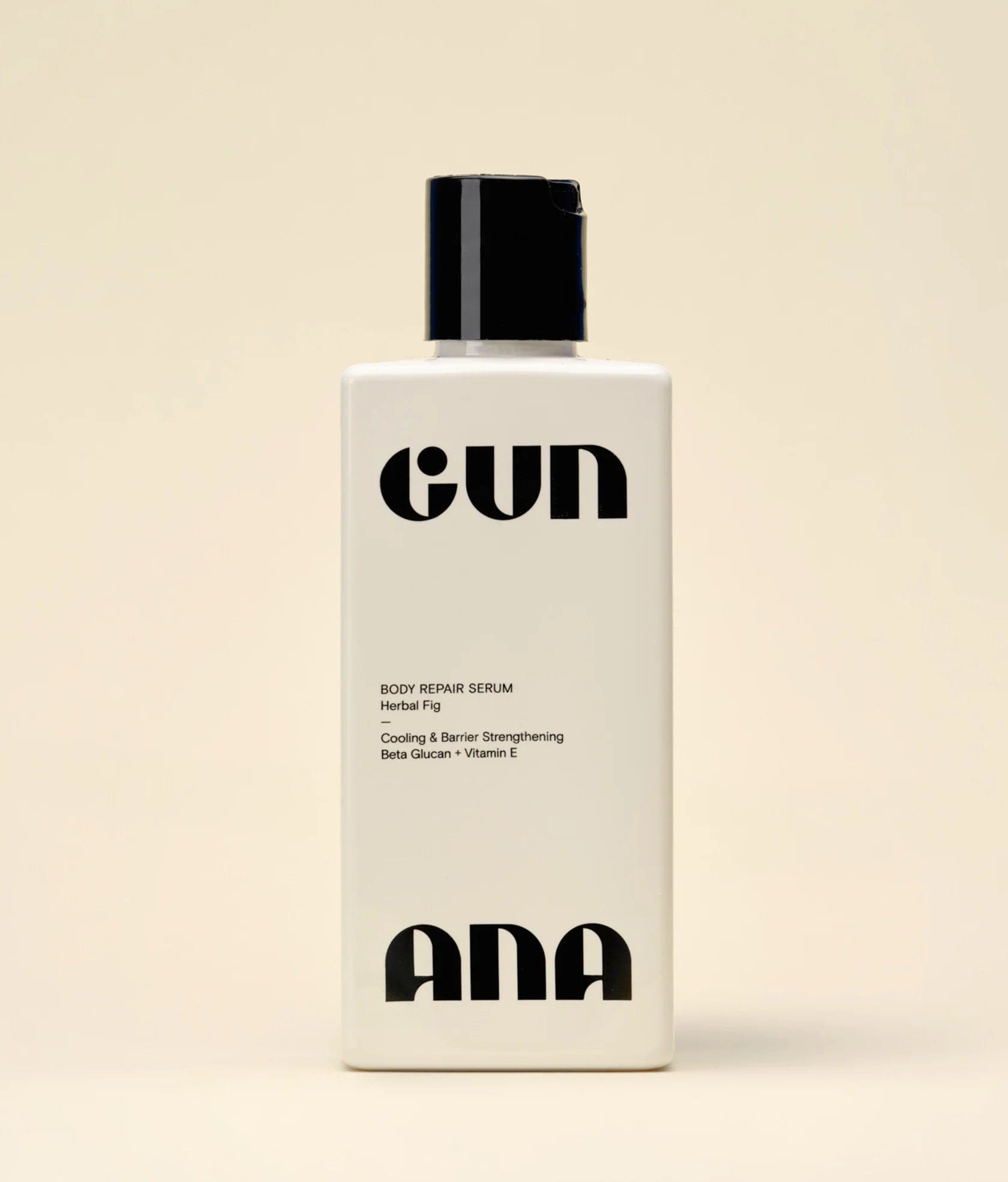 GUN ANA - Body repair serum - The Natural Beauty Club