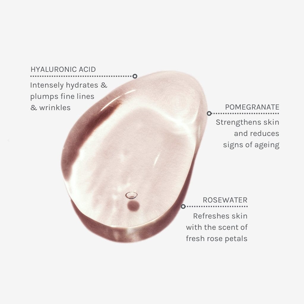 Hyaluronic serum 200 - The Natural Beauty Club
