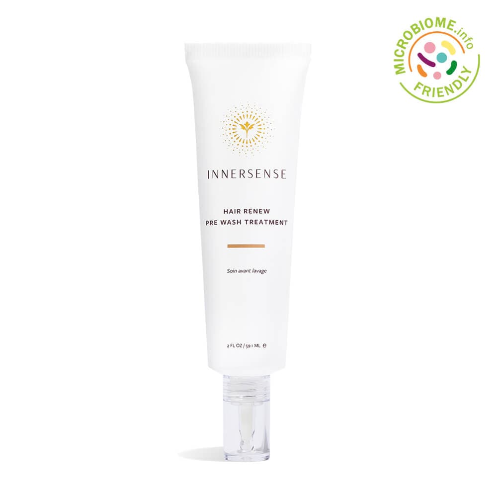 INNERSENSE - Hair Renew Pre Wash Treatment - The Natural Beauty Club