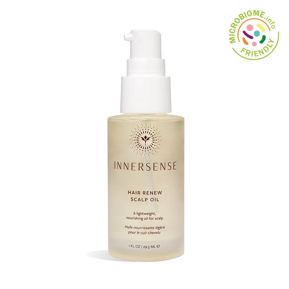 INNERSENSE - Hair Renew Scalp Oil - The Natural Beauty Club