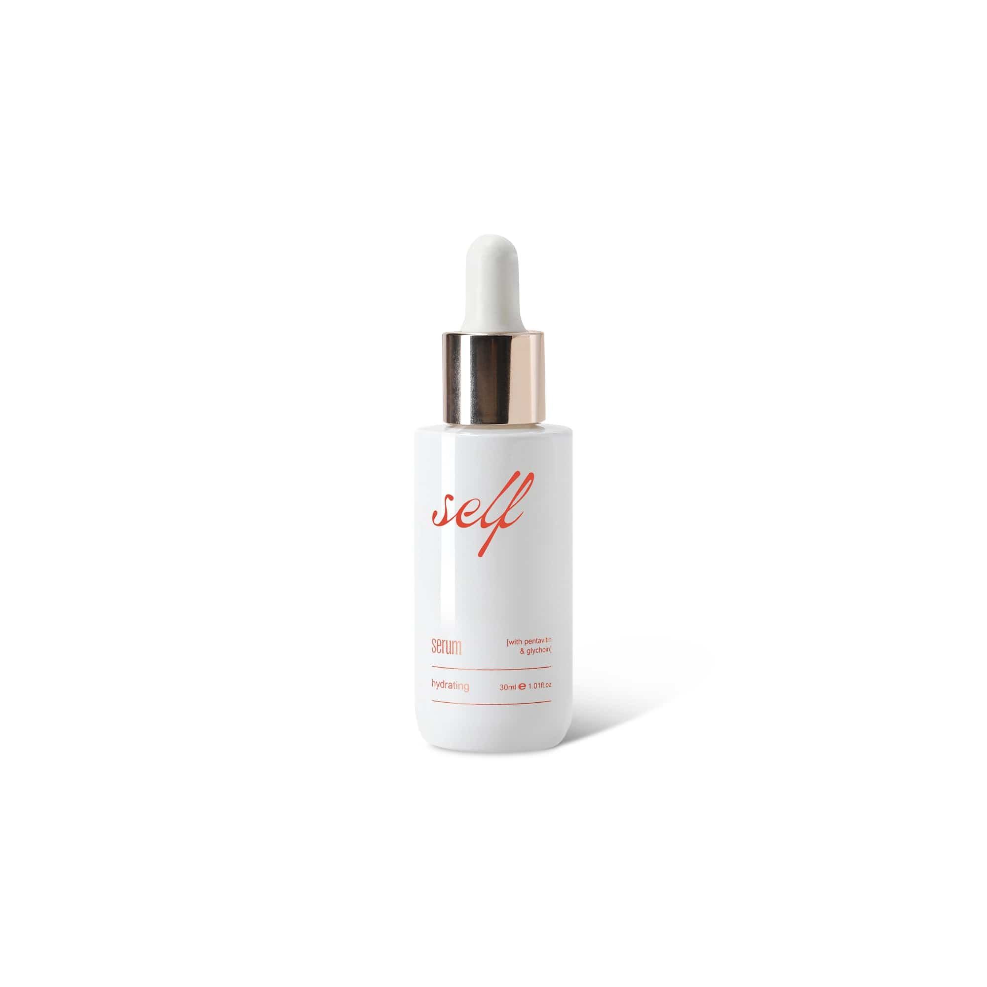 SELF - Hydrating serum - The Natural Beauty Club
