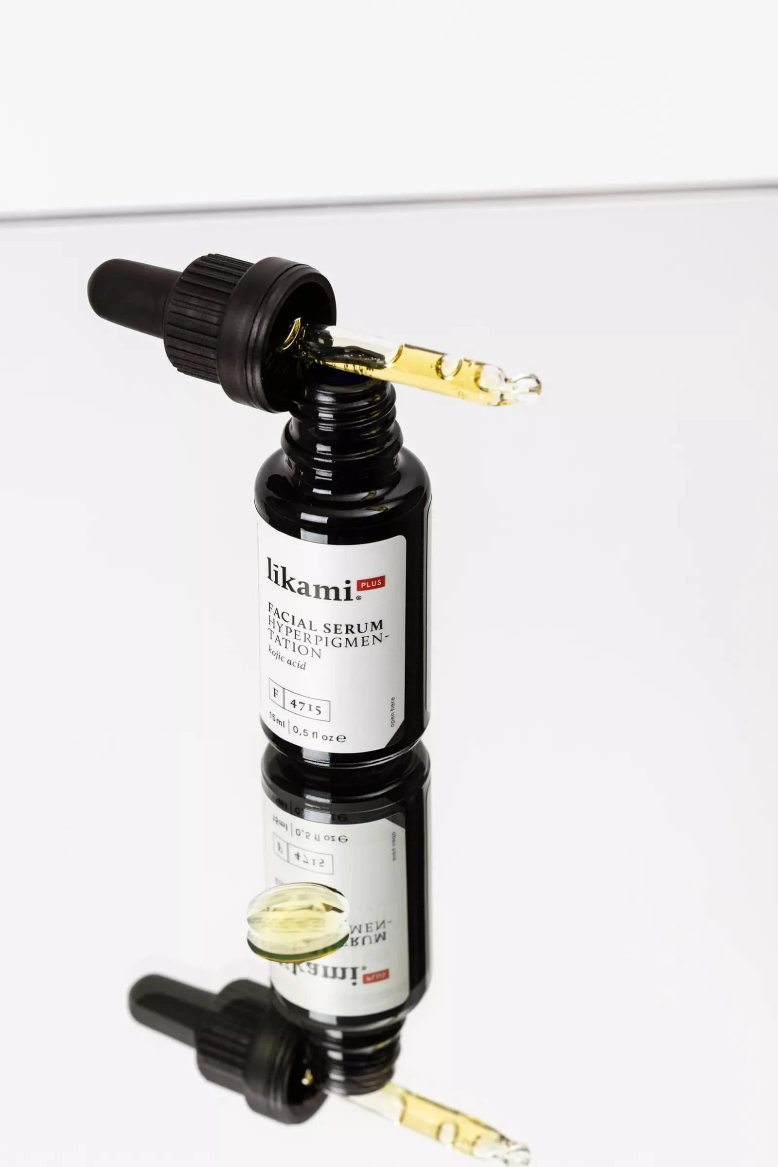Facial serum hyperpigmentation - The Natural Beauty Club