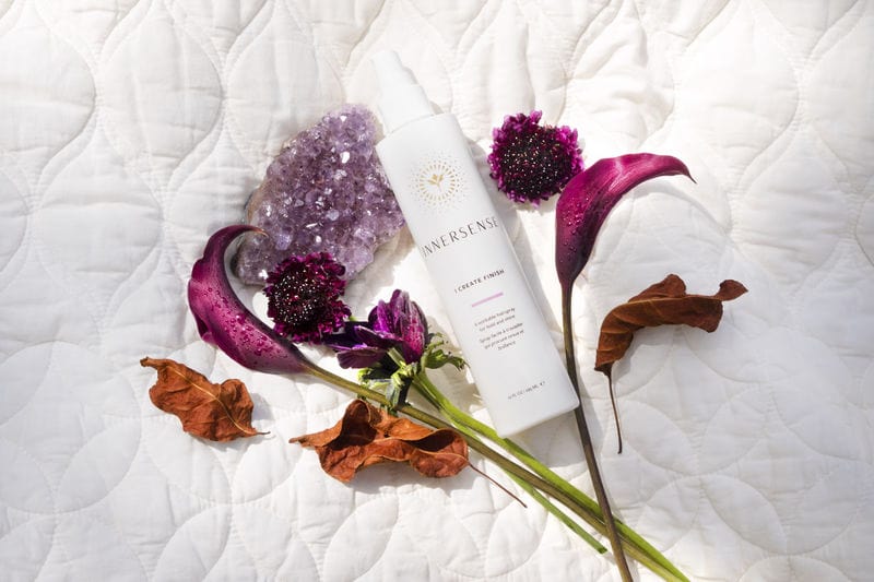 I Create Finish - The Natural Beauty Club