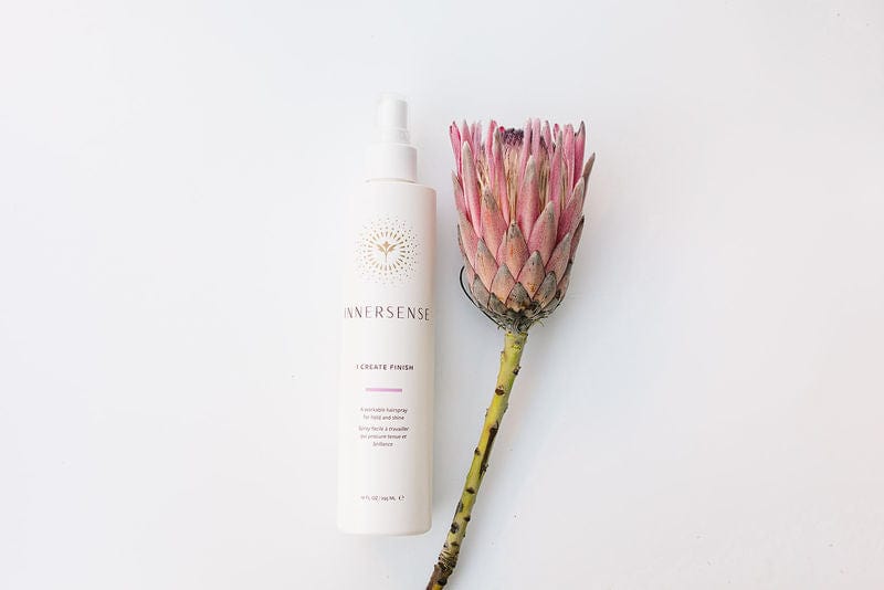 I Create Finish - The Natural Beauty Club