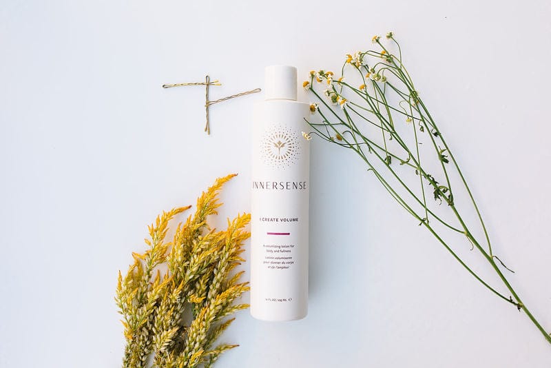 I Create Volume - The Natural Beauty Club