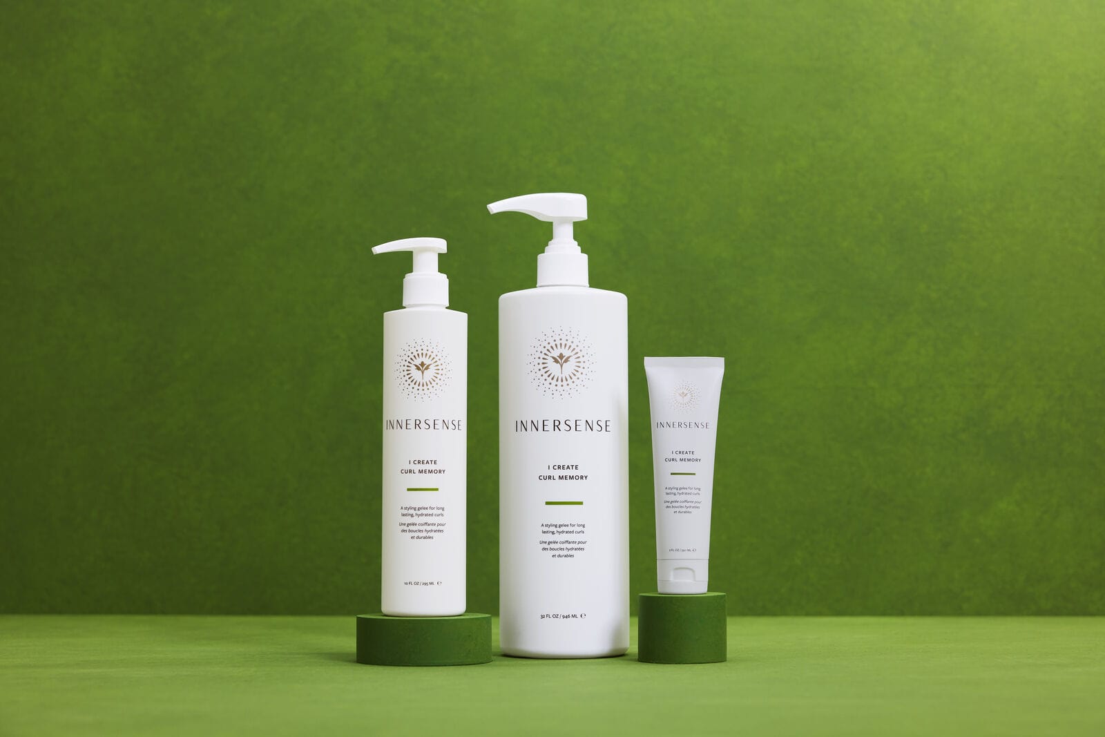 I create Curl Memory - The Natural Beauty Club