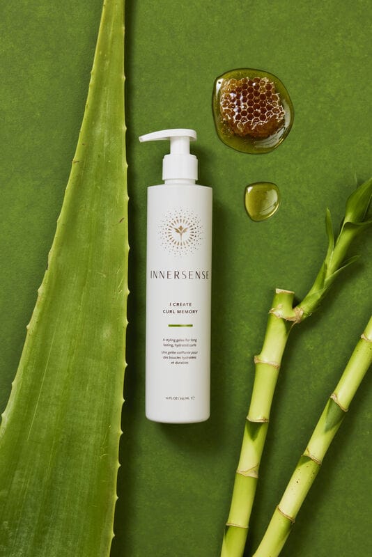I create Curl Memory - The Natural Beauty Club