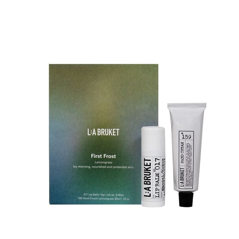 Midvinter kit first frost lemongrass - The Natural Beauty Club
