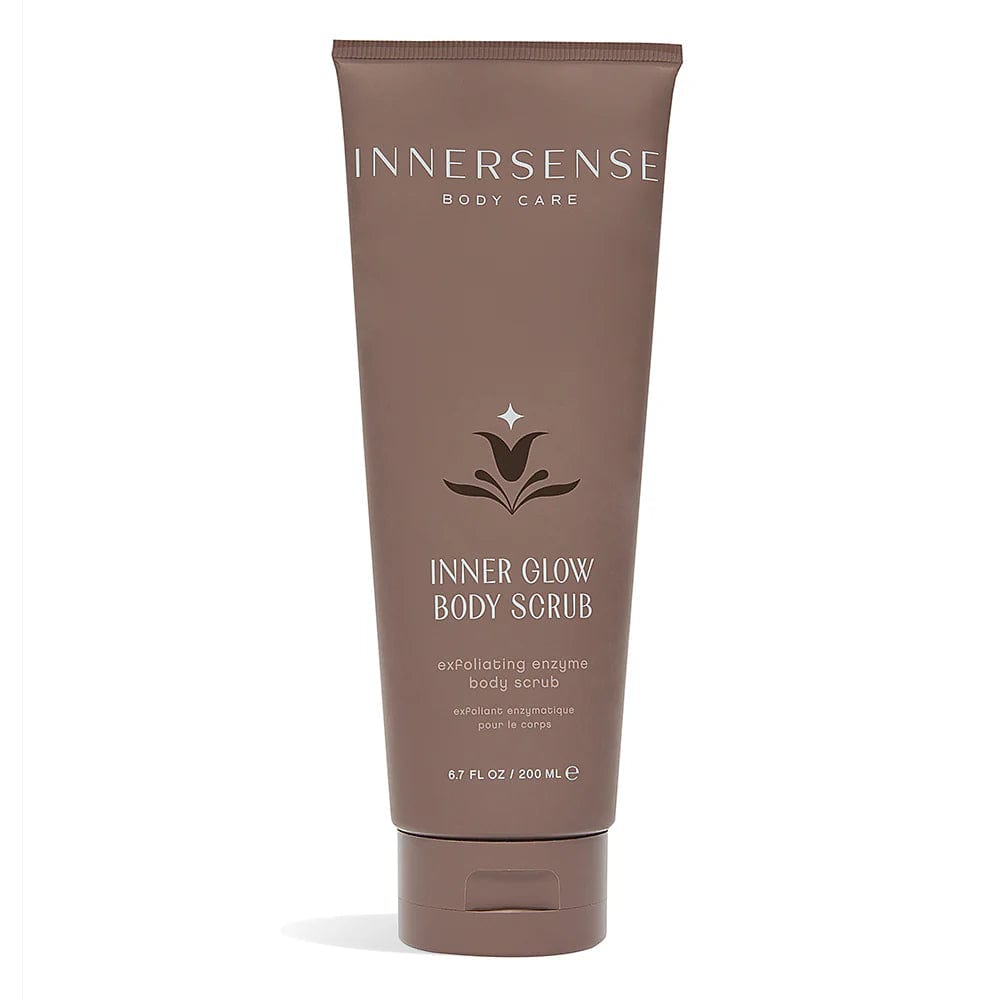 INNERSENSE - Inner Glow Body Scrub - The Natural Beauty Club