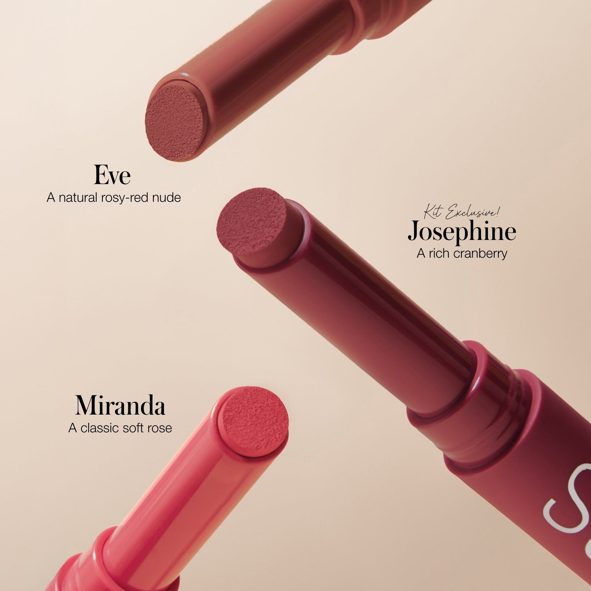 Legends to love kit - The Natural Beauty Club