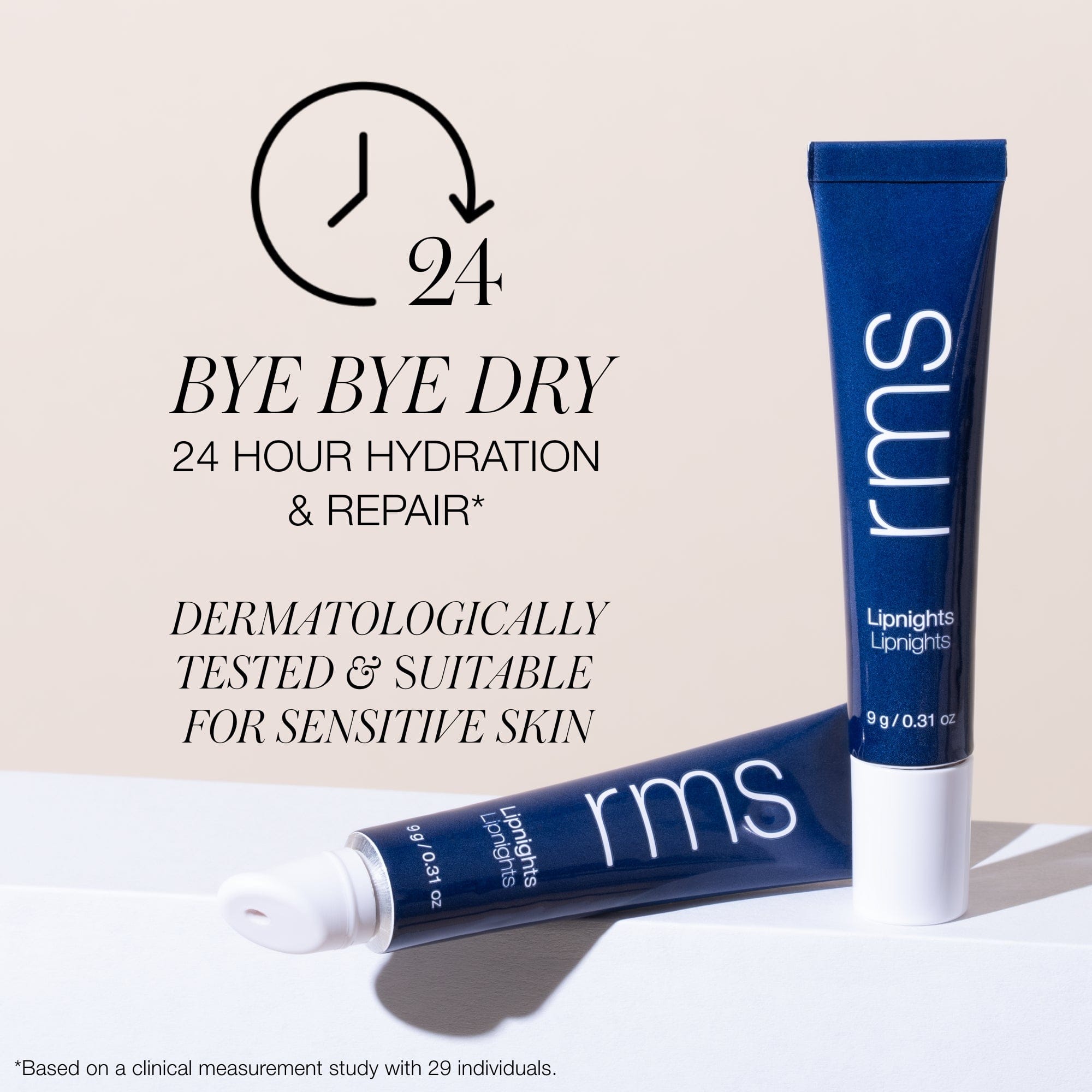 Lipnights Overnight Lip Mask - The Natural Beauty Club