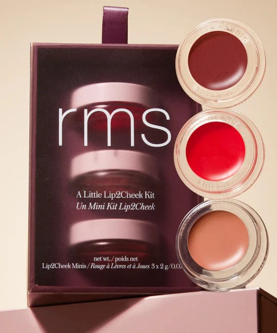 RMS - A Little Lip2Cheek Kit - The Natural Beauty Club