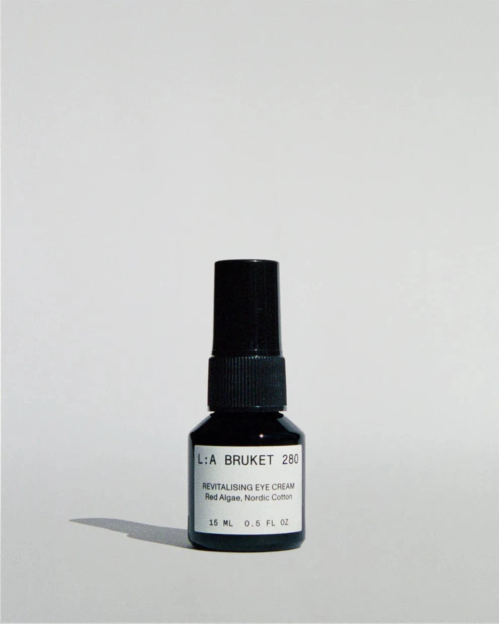 L:A BRUKET - 280 Revitalising eye cream - The Natural Beauty Club