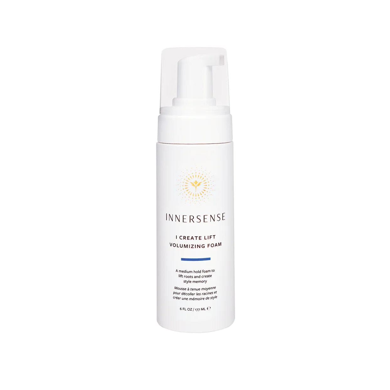 INNERSENSE - I Create Lift Volumizing Foam - The Natural Beauty Club
