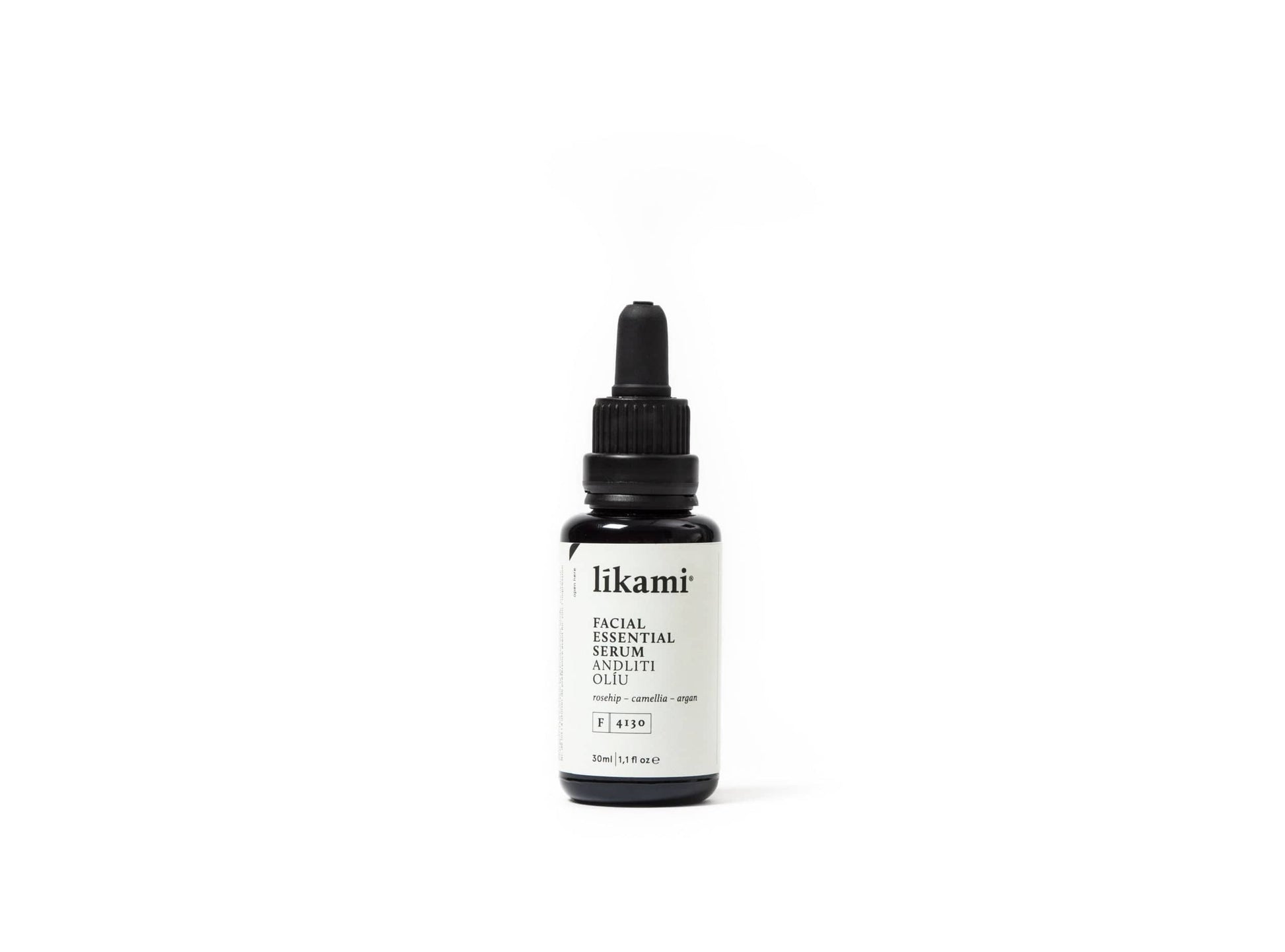 facial essential oil serum - The Natural Beauty Club