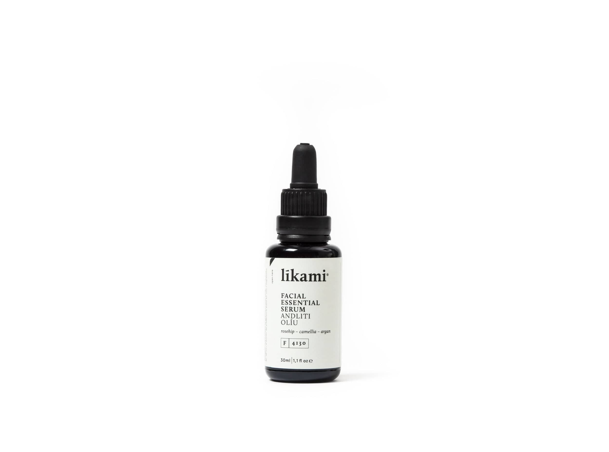 facial essential oil serum - The Natural Beauty Club