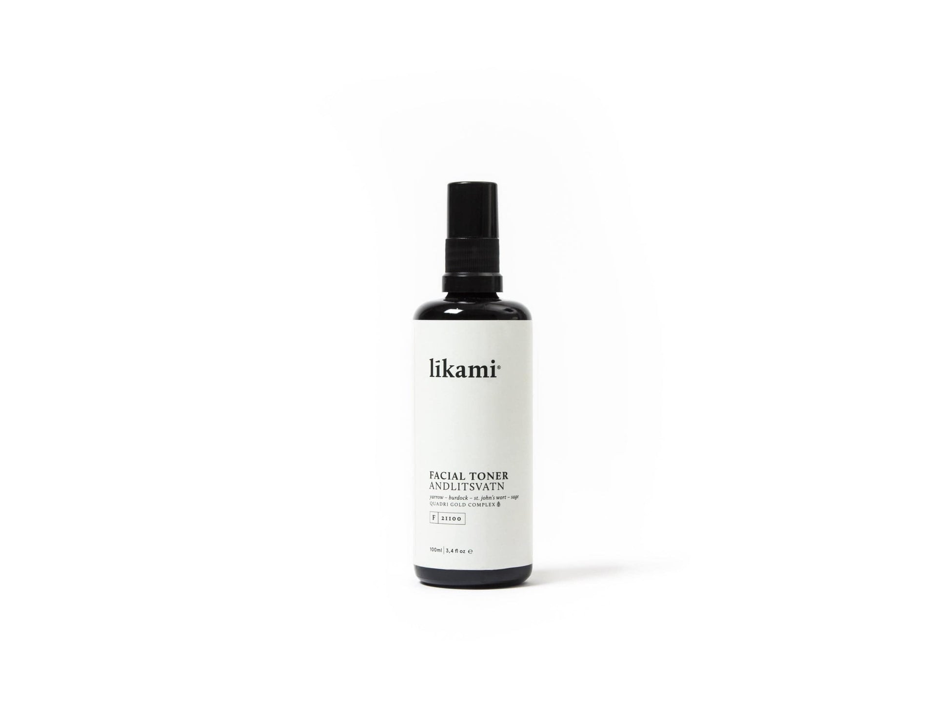facial toner - The Natural Beauty Club