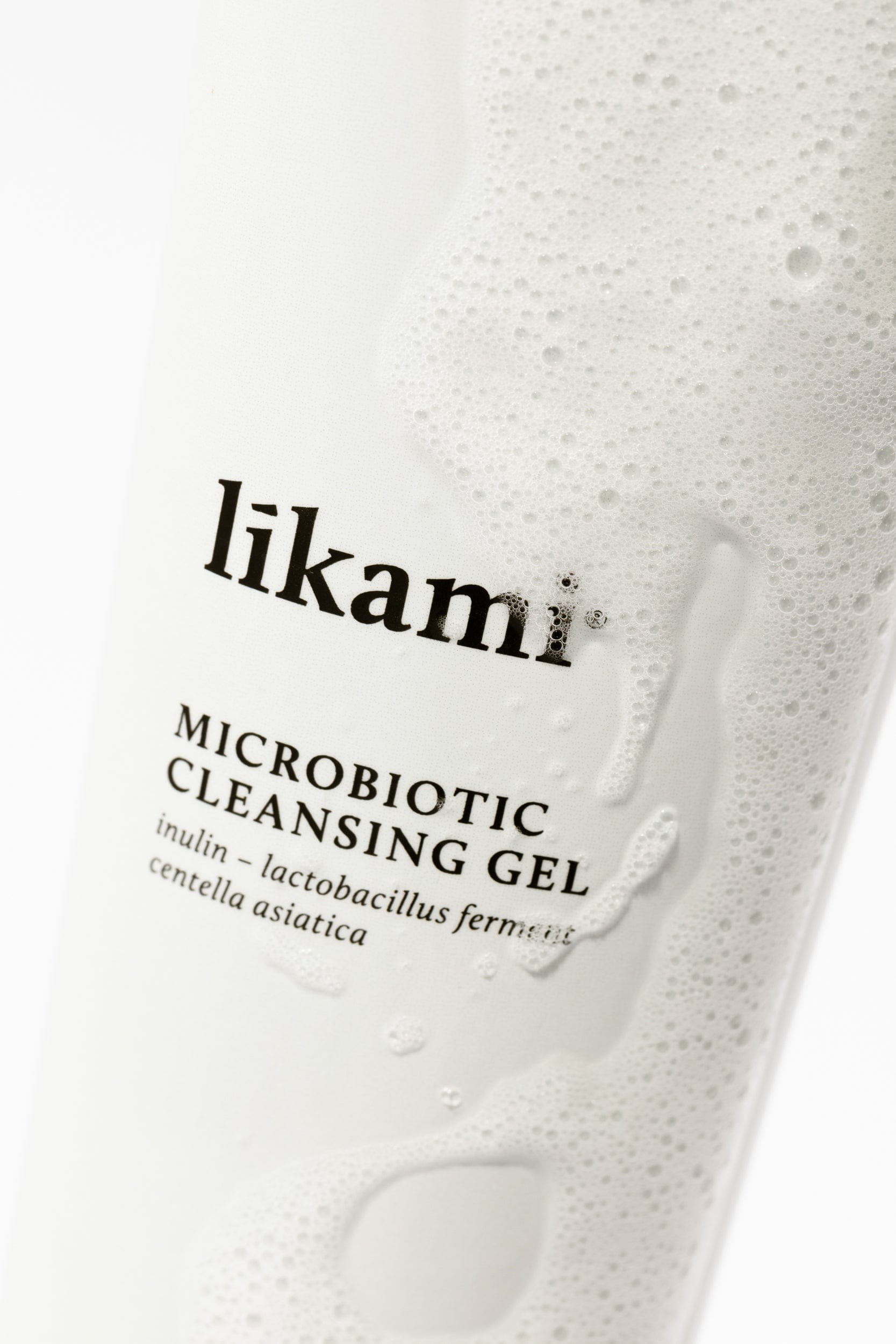 Microbiotic cleansing gel - The Natural Beauty Club