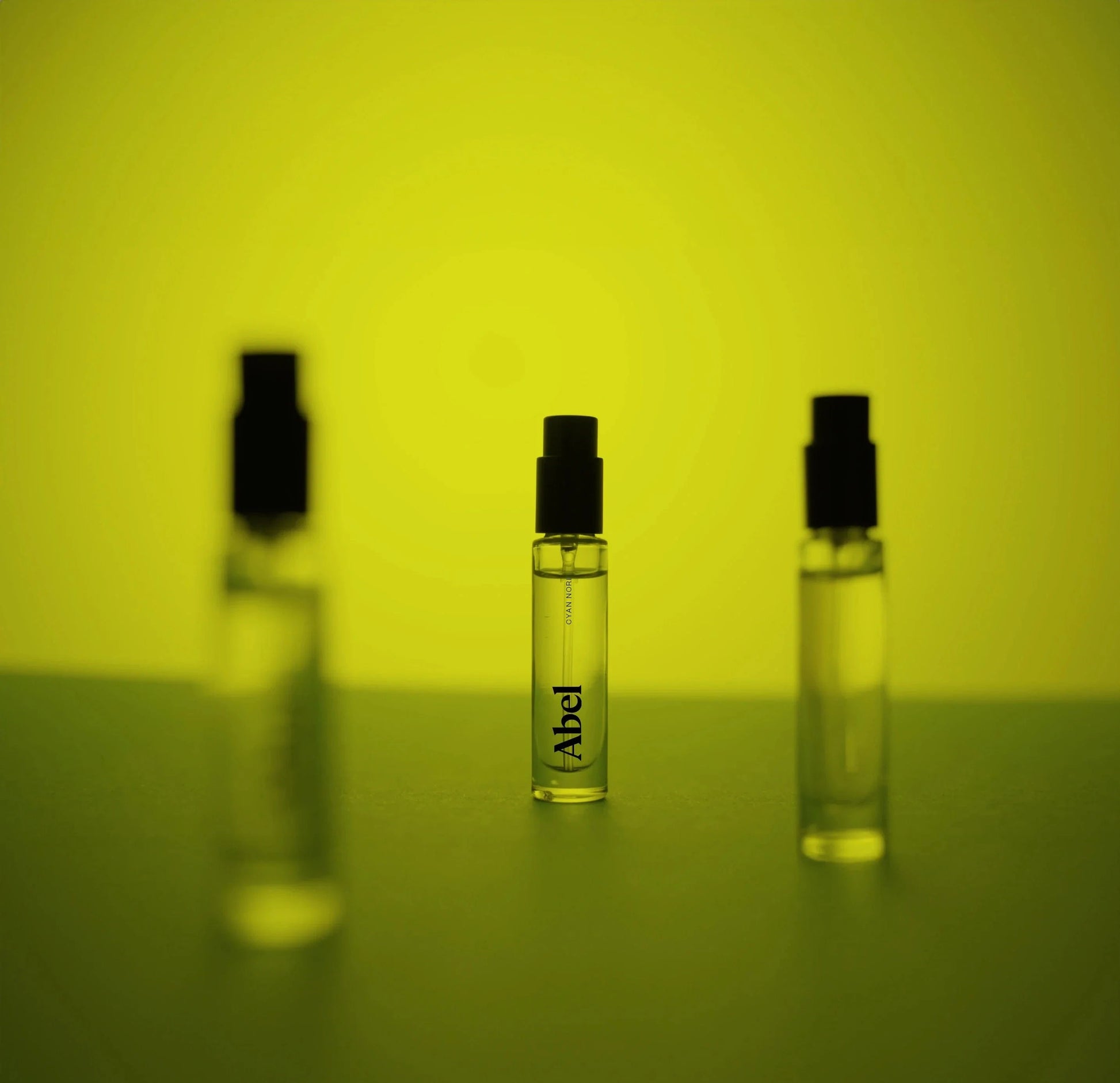 Mini perfume - The Natural Beauty Club