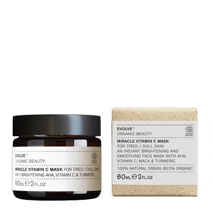 EVOLVE - Miracle Vitamin C mask.