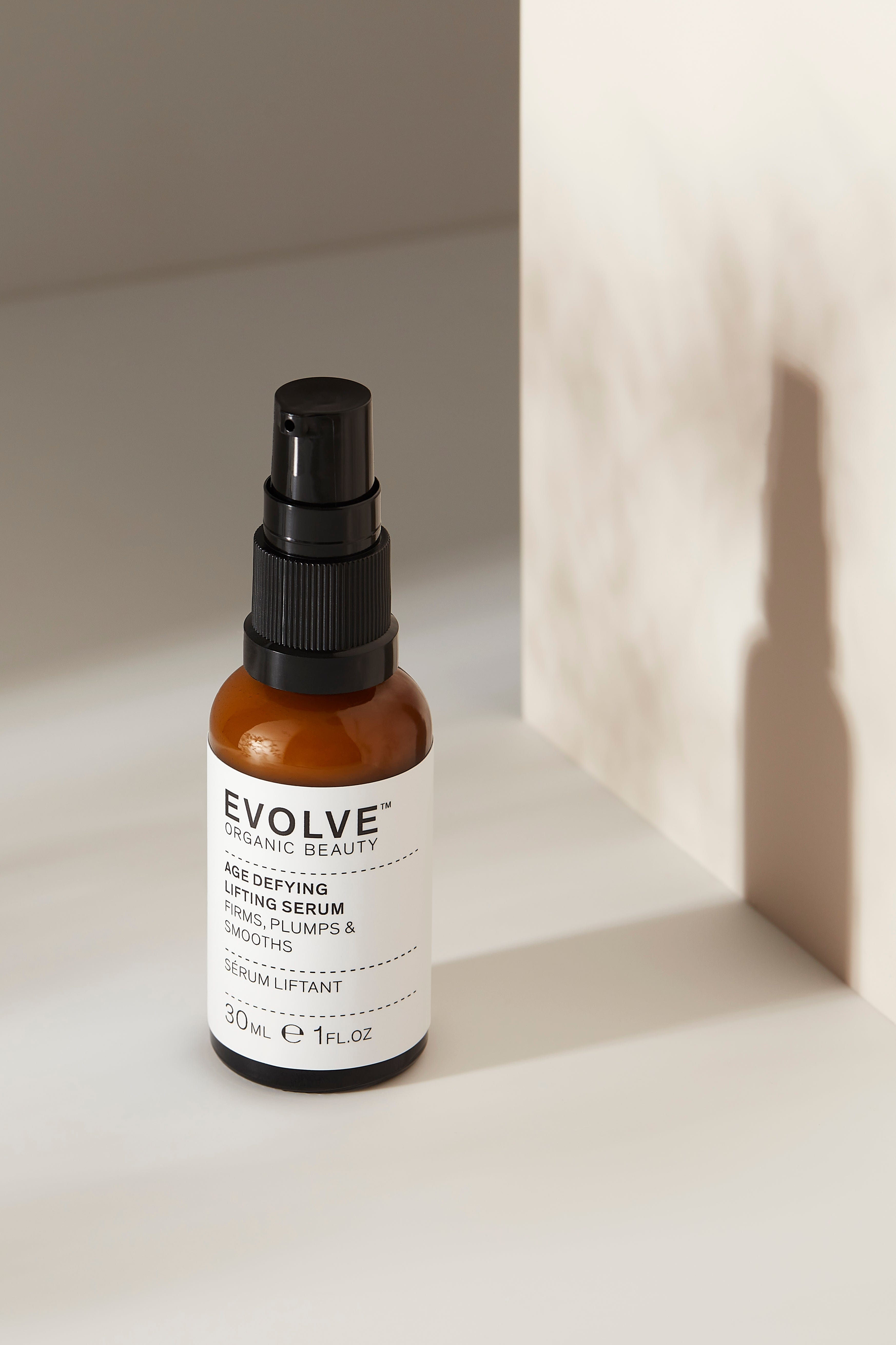 The Age Defying Lifting serum - The Natural Beauty Club