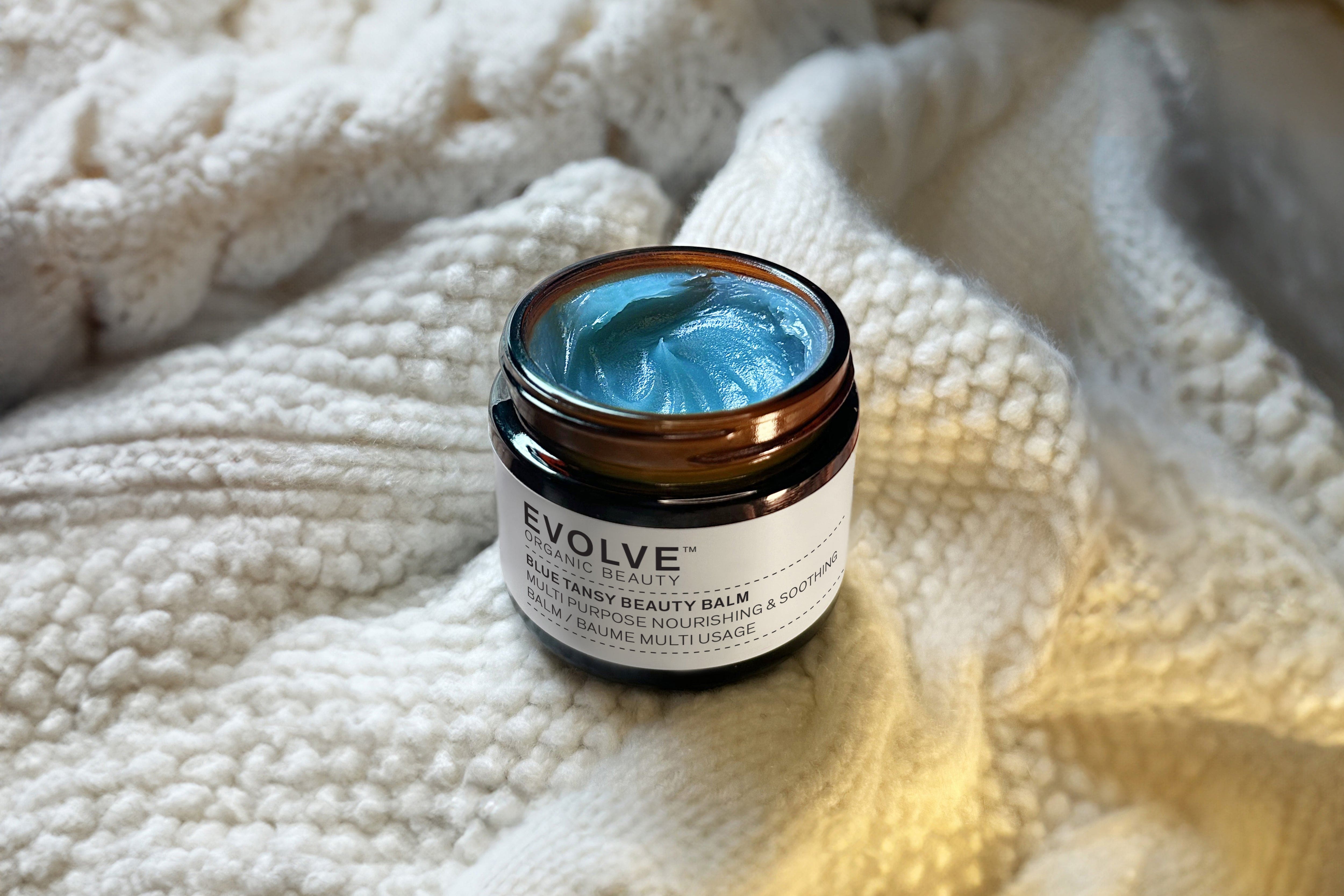 Blue tansy beauty balm - The Natural Beauty Club