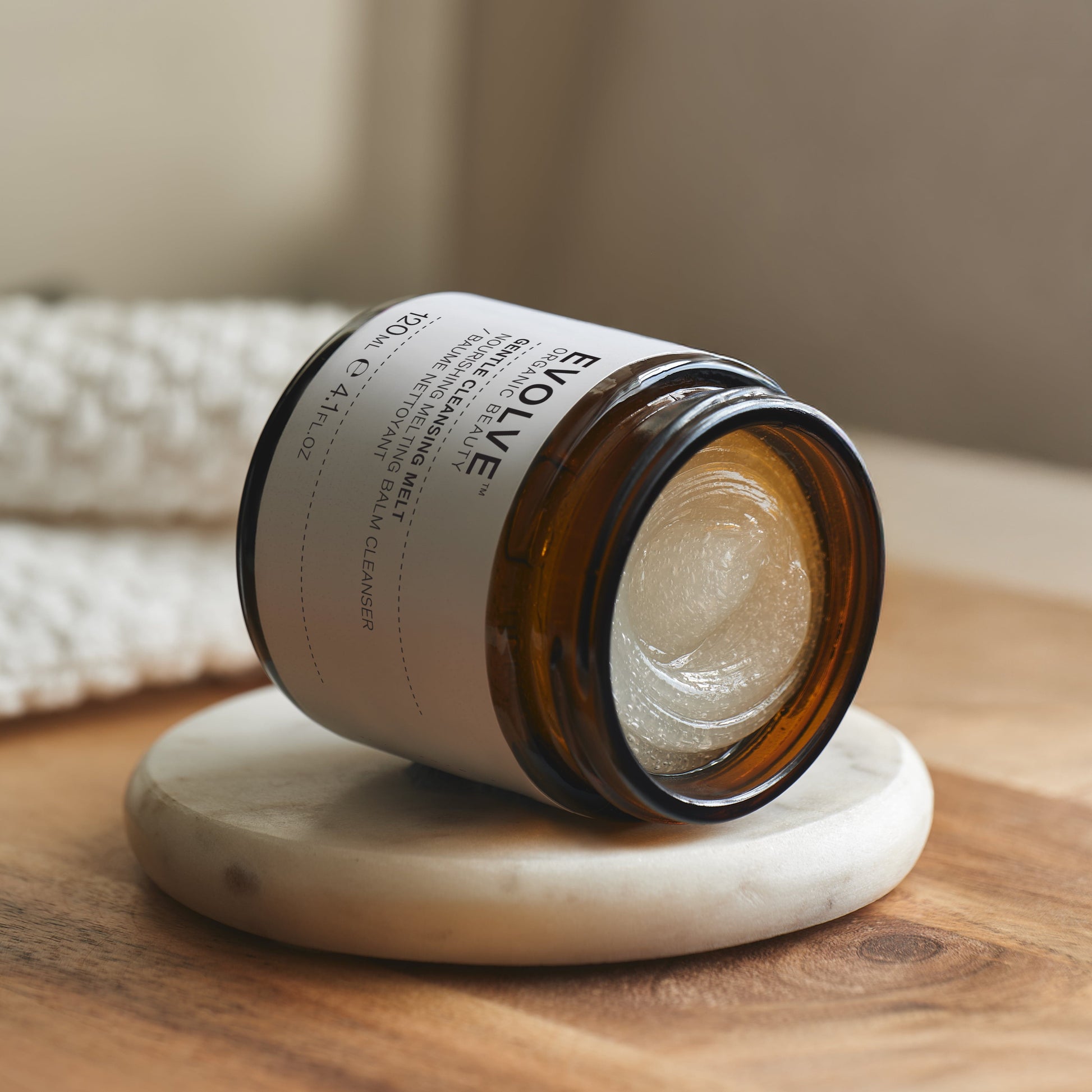 Gentle Cleansing melt - The Natural Beauty Club