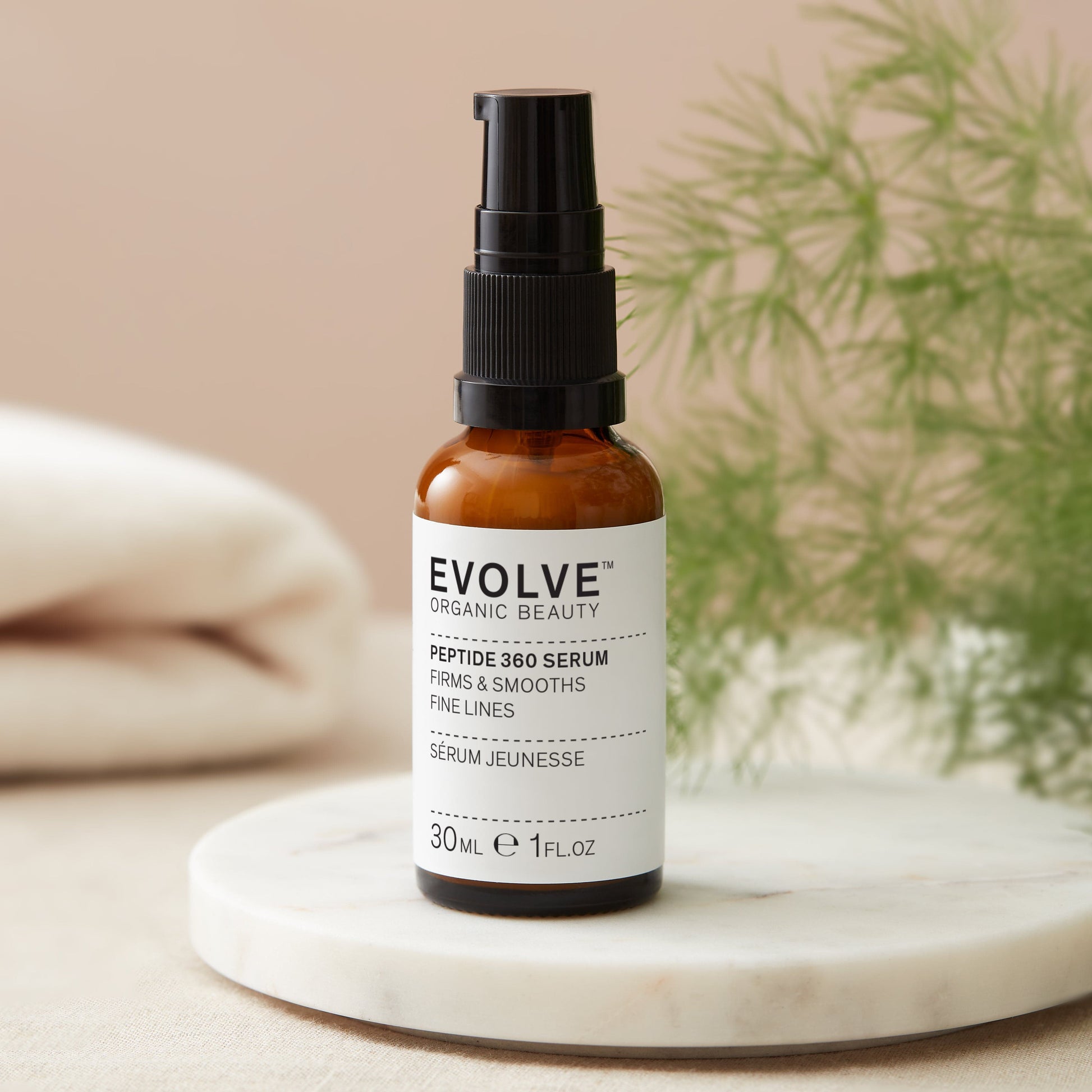 Peptide 360 Serum - The Natural Beauty Club