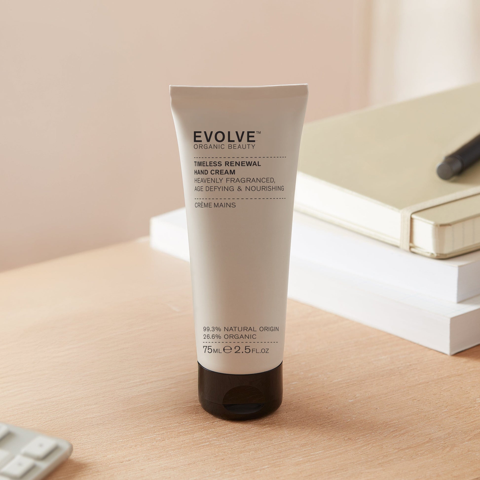 Timeless Renewal Hand Cream - The Natural Beauty Club