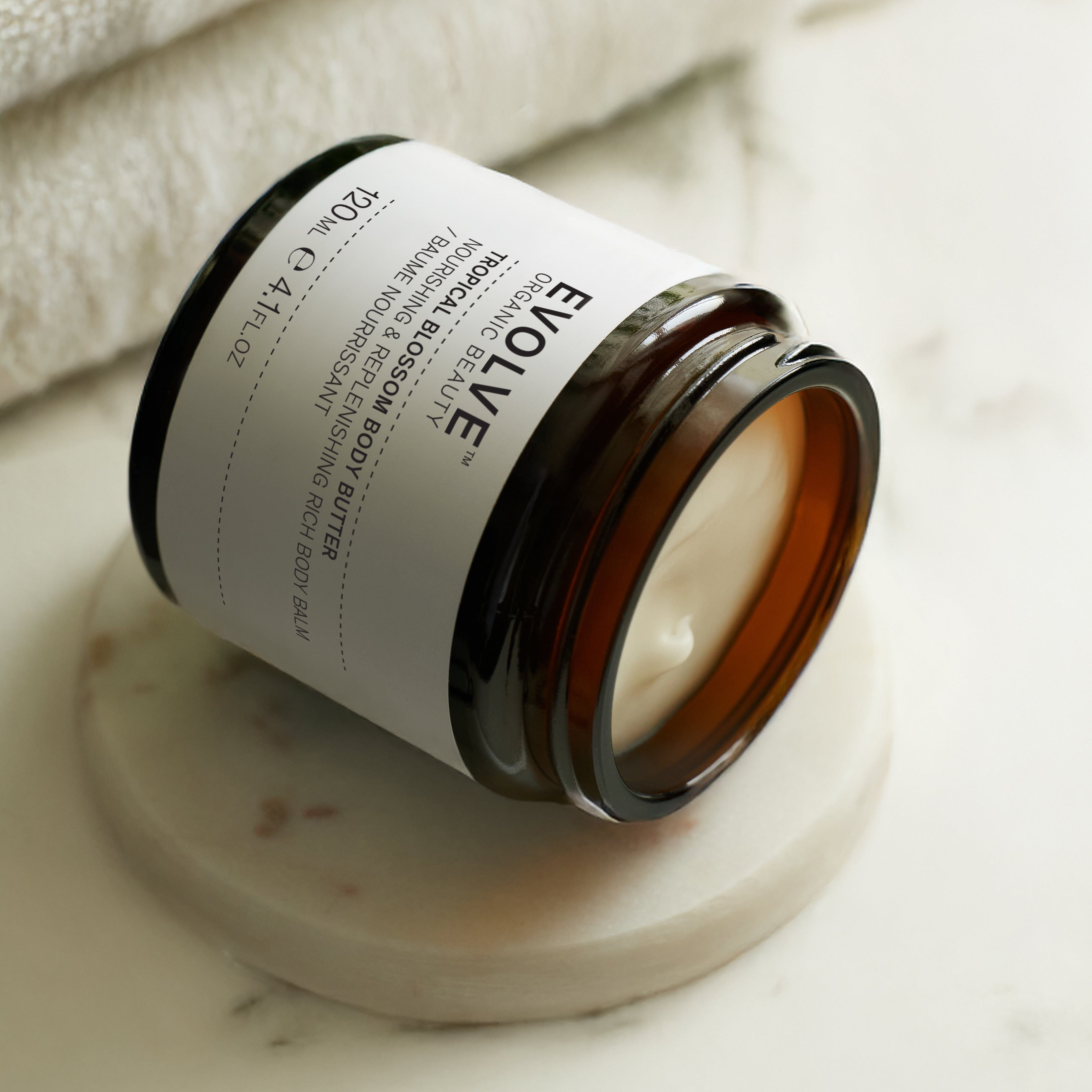 Tropical Blossom Body Butter - The Natural Beauty Club
