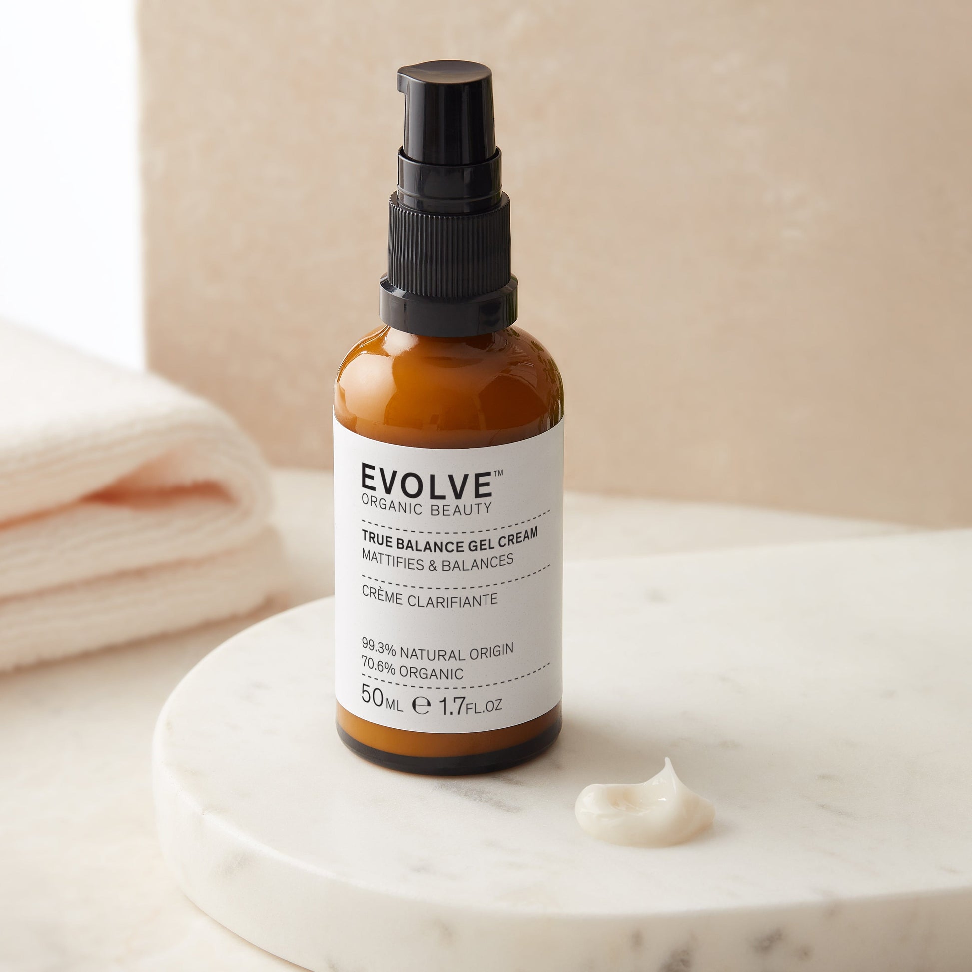 True balance gel cream - The Natural Beauty Club