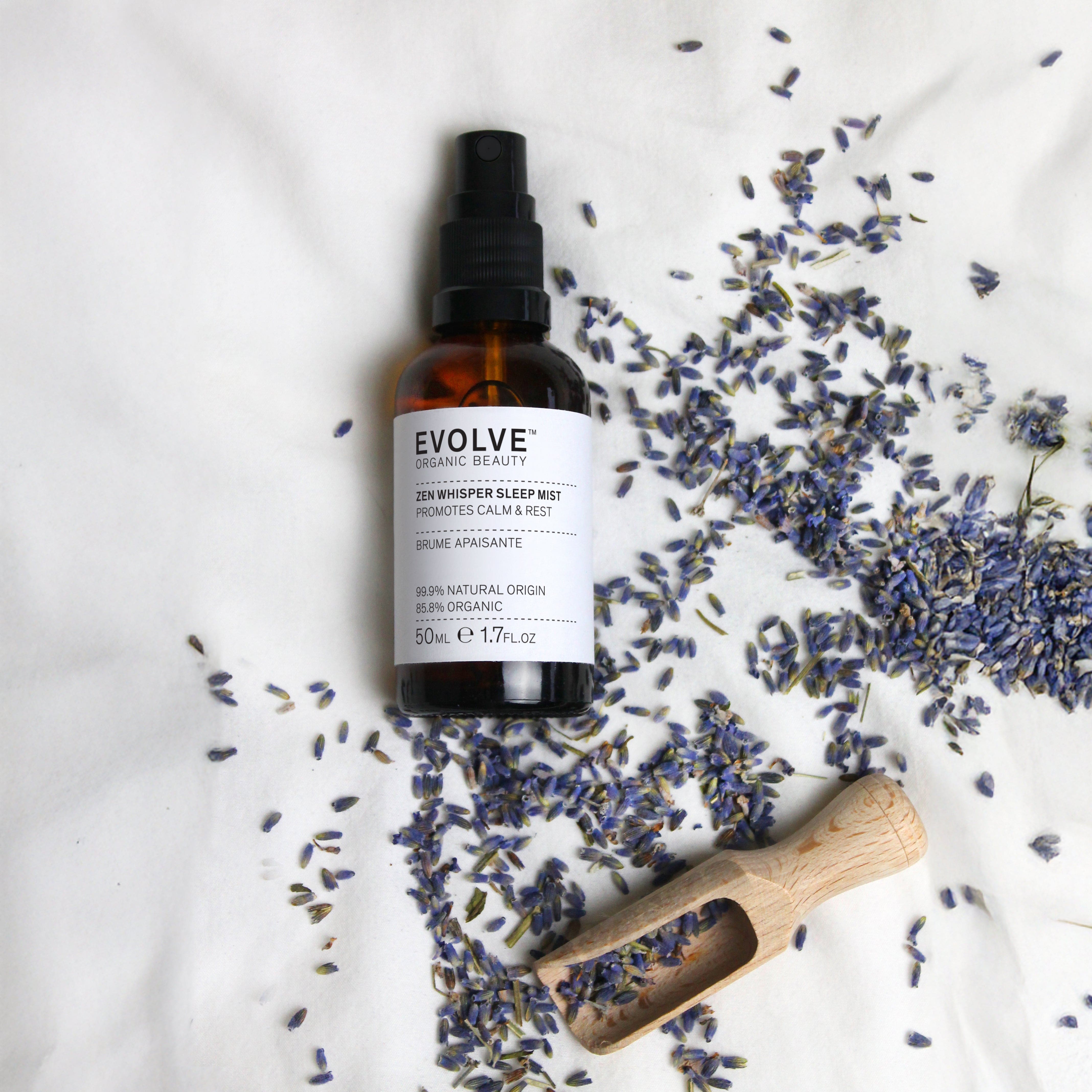 Whisper Sleep Mist - The Natural Beauty Club