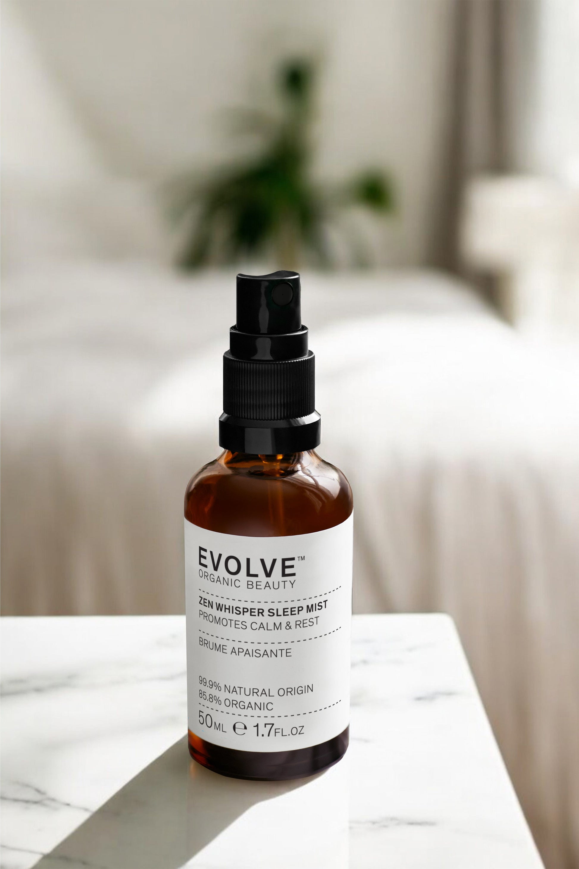Whisper Sleep Mist - The Natural Beauty Club