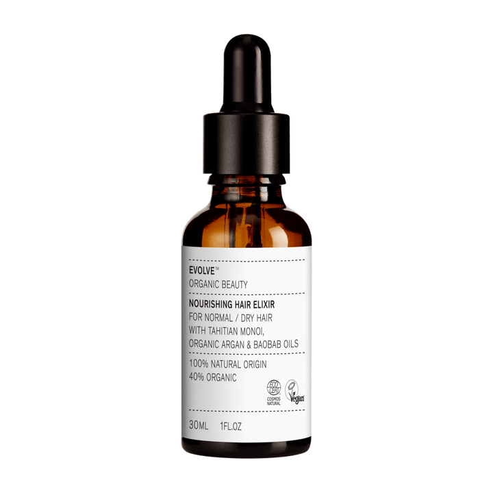 EVOLVE - Nourishing Hair Elixir - Dry hair serum
