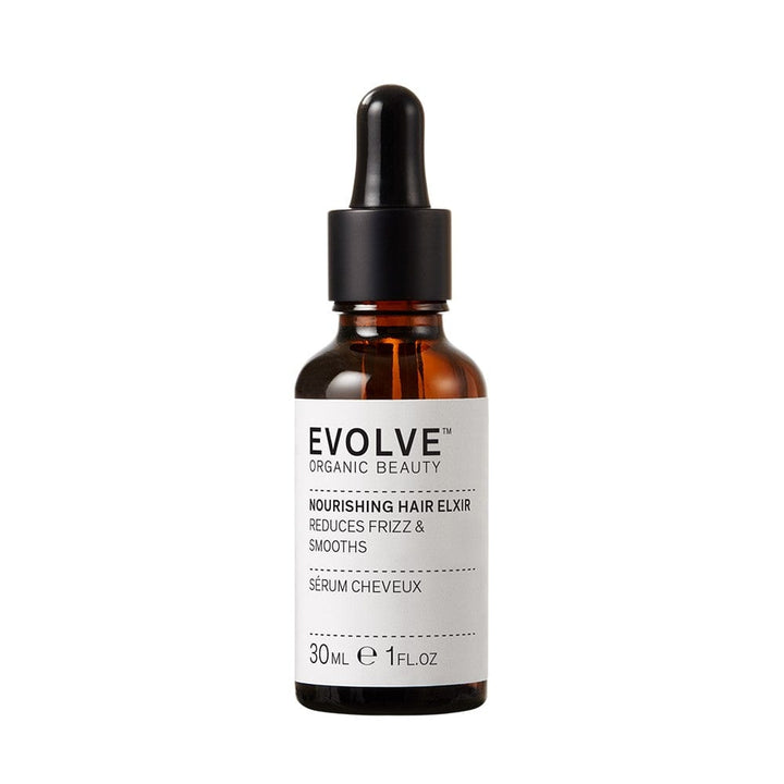 Nourishing Hair Elixir - Dry hair serum