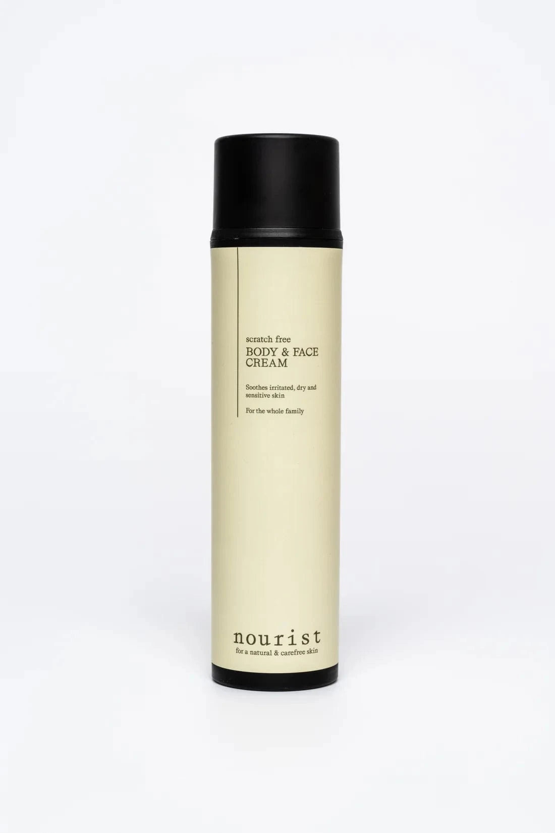 Scratch-Free Body & Face Cream - The Natural Beauty Club