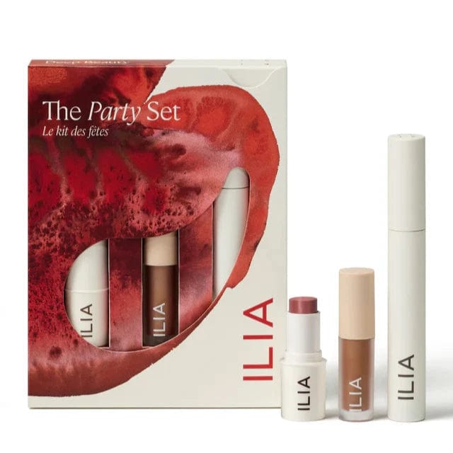 ILIA - The Party Set - The Natural Beauty Club