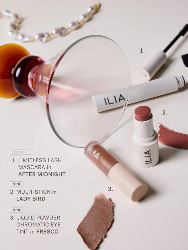 ILIA - The Party Set - The Natural Beauty Club