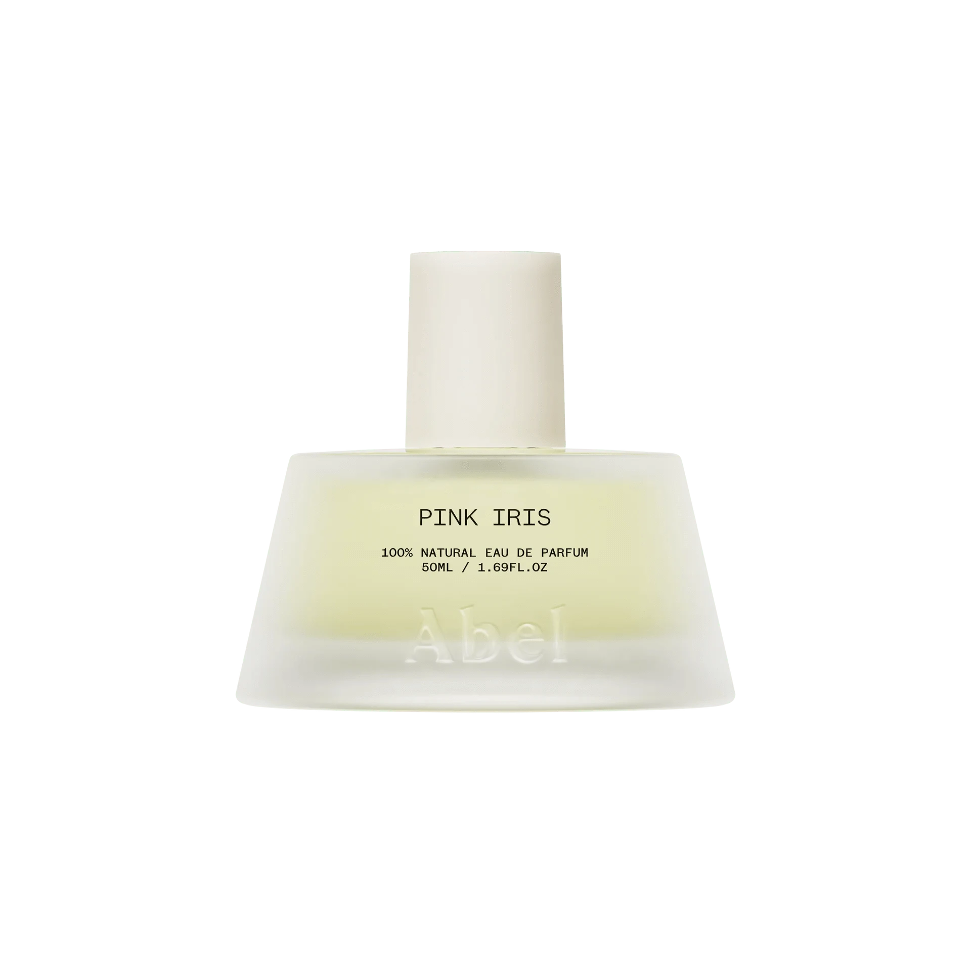 Pink Iris - The Natural Beauty Club