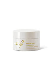 SELF - All-Day Freshness  Deodorant Cream - The Natural Beauty Club