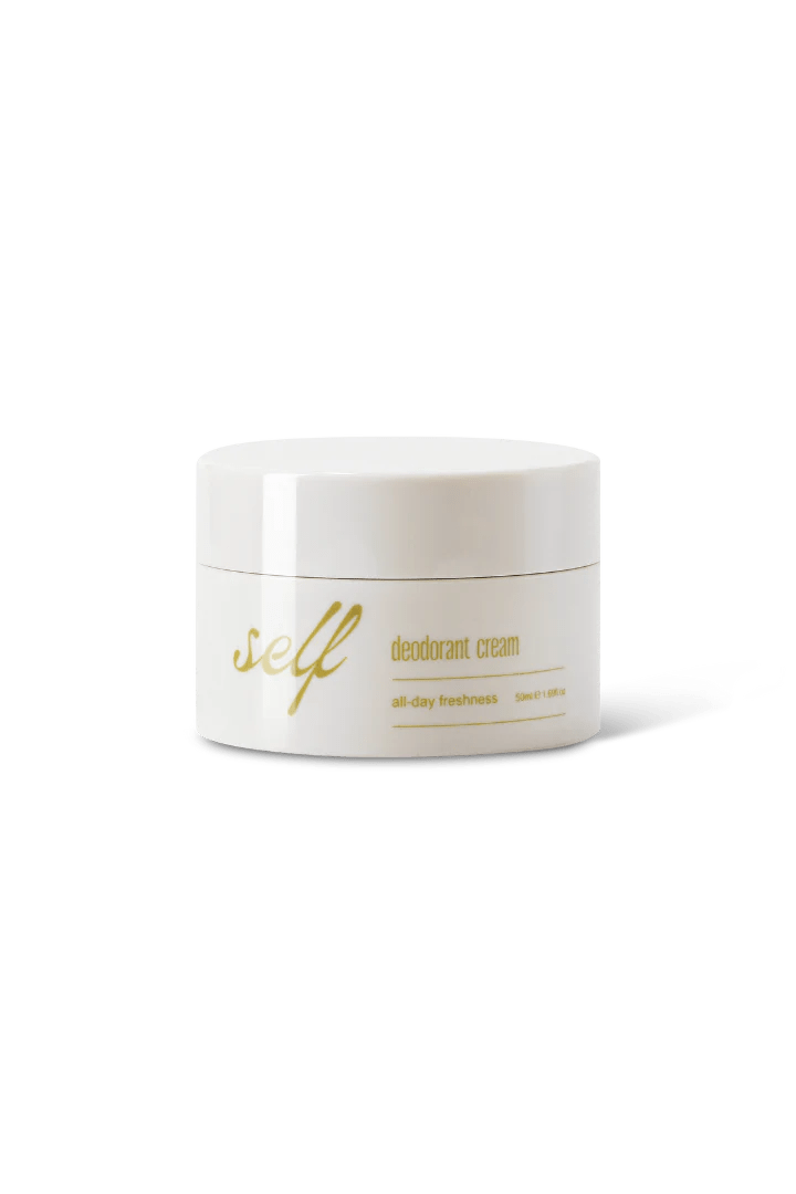 SELF - All-Day Freshness  Deodorant Cream - The Natural Beauty Club