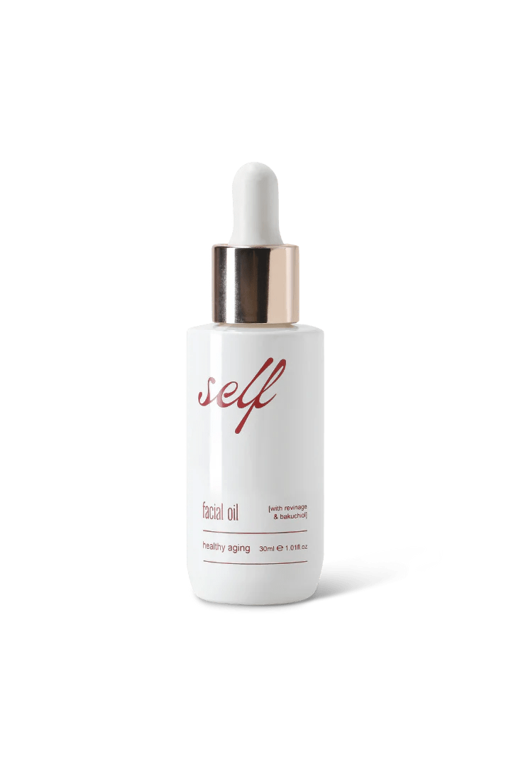 SELF - Healthy Aging Facial Oil - The Natural Beauty Club